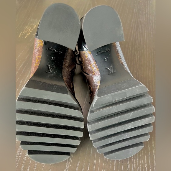 Louis Vuitton Star Trail Ankle Boot - Picture 7 of 10